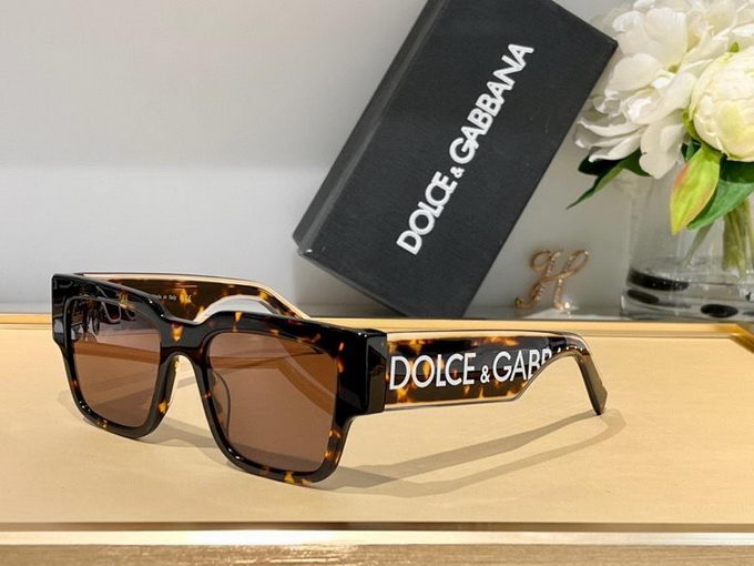 Dolce & Gabbana Sunglasses ID:20230802-95